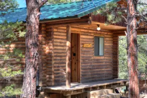 Cozy Horny Toad Log Cabin - Image 5