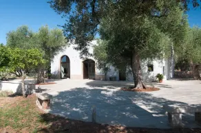 Casina Coluccia Studio Anhang - Image 4