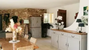 Very pretty villa of 140 M2 on raised and closed ground with swimming pool, calm - Image 5