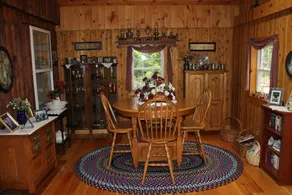 \"THE PHOENIX\" Lakefront Log Cabin i den smukke Maine Highlands - Image 5