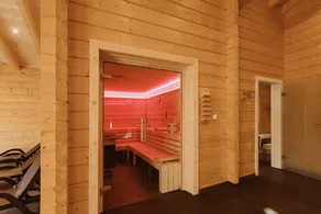 HAS-30 - Family-friendly wooden log cabin (HT) - Naturerlebnisdorf Blauvogel - Image 3