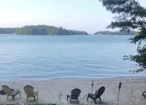 Luxurious Oasis over Lake Lanier Islands & Margaritaville! Hot Tub! Boat Dock! - Image 4
