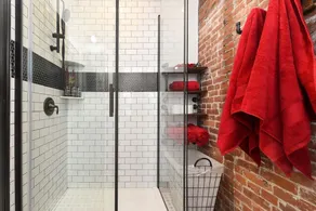 HostWise Stays - Prime Location in Lawrenceville, Exposed Brick 2BR Home - Image 4