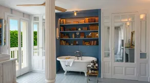 Villa La Colonial - 5 minutes walk from beach and 10 minutes from center Design - Image 5