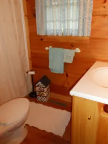 Nära till himlen, blått gräs, cykling, vandring, fiske och NU WIFI - Image 3