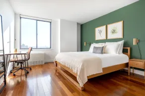 Hip Gramercy Park 1BR w/ Gym, W/D, nr. Central Park, by Blueground - Image 5