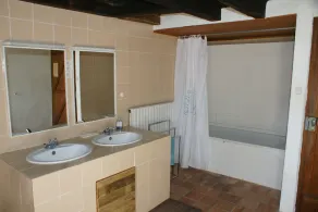 Vackert 12th Century Post House med privat pool sover 25 i 13 sovrum. - Image 4