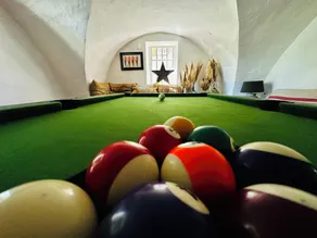 Ruhe und Erholung in einem kleinen Dorf zwischen Meer und Bergen mit beheiztem Pool - Image 3