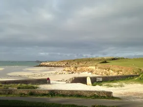 Tranquillo, a 30 metri da una bellissima spiaggia di Kersaint - Image 3