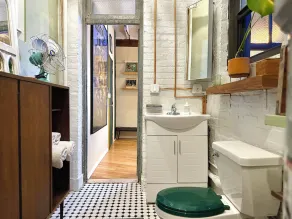 Creative Williamsburg Brooklyn 1 BR Loft near Domino Park - Image 2