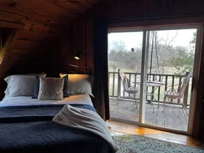 Heritage hideaway-Secluded Log Cabin - Image 5