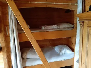 Gemütliches Blockhaus auf Schönem Campingplatz - Image 5