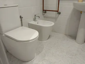 Acogedor apartamento cerca del hotel Voramar - Image 4