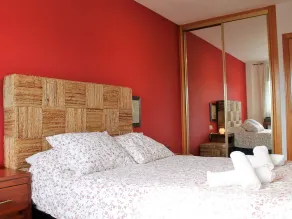 Suitur appartement sur la plage avec terrasse piscine - Image 5