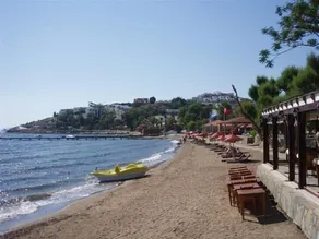 Private Pool , Wifi,BBQ, sea views Bodrum kadikalesi Garden Apartment - Image 5