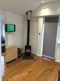 Stunning, countryside Studio With Woodburning stove - Image 2