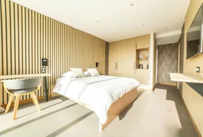 Pragtfuldt hus med uigennemsigtig havudsigt - Image 4