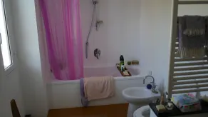 Extra Großes Apartment Exklusiver Außenbereich (6 Personen) Schwimmbad Olivenhain Meerblick - Image 5