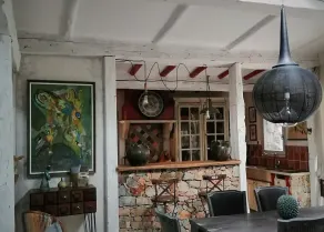 Joli mas Provençal Avec Piscine Privée sur un Grand Terrain Clos Pour 6 à8 Pers - Image 2