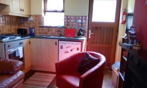 The Stables one bedroom chalet just a short walk to Fanore Beach with great view - Image 4
