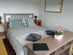 Cleeves Cabins, Arran Luxury Lodge With hot tub - Image 4