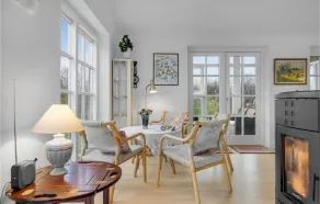 Lovely Home In Ølsted With Kitchen - Image 5