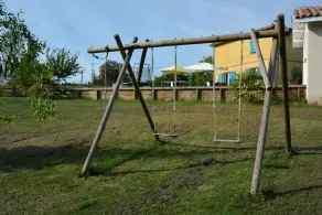 Haus in Piquecos mit Pool und Garten - Image 4