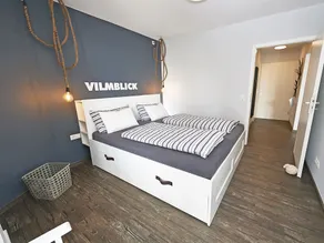 Ferienwohnung Hafenliebe, Villa Vilmblick mit Meerblick - Image 4