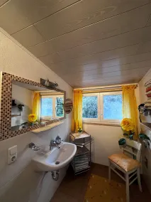 Ferienwohnung 90 qm, 2 Schlafzimmer, Balkon - Image 4