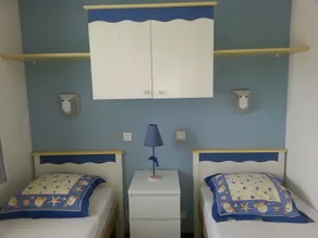 Appartement T2 Avec vue sur le Port du Crouesty à Louer Pour les Vacances - Image 3
