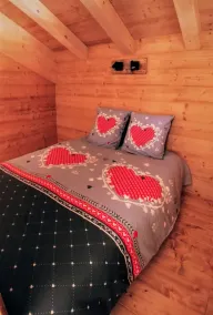 Chalet savoyard écoresponsable, quasiment neuf 8 pers - Image 3