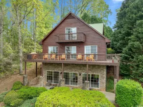 Log Cabin On Lake Keowee-Big Lake / Mountain Views-smukke solnedgange året rundt - Image 2