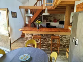 Renovated stone house, Plouzelambre, Côtes d'Armor - Image 5