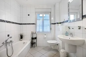 Appartamento 'Haus Schwalbennest' con terrazza privata, giardino in comune e Wi-Fi - Image 4