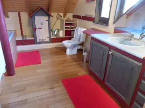 Stuga Louchy-Montfand, 3 sovrum, 7 personer - Image 3