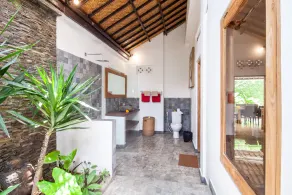 Beautiful 3 Bedroom Private villa with Tropical Vibes in the Heart of Seminyak - Image 2