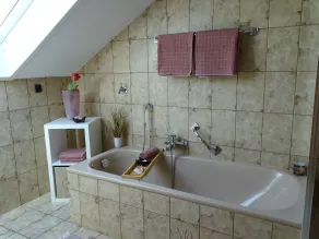 Große, helle Wohnung mit 2 Schafzimmern - Ferienwohnung am Lippesee - Image 3