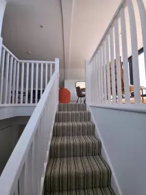 Popular apartment along Esplanade with sea views and balcony. - Image 2