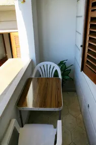 Etværelses lejlighed med balkon og havudsigt Sumartin, Brac (A-2949-a) - Image 4