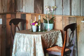 Baum Fort Balkon Suite - Image 3