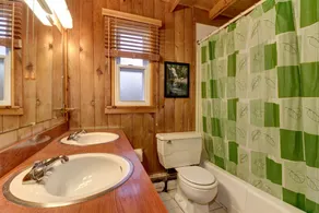 Maison au bord du lac avec quai, foyer et vues - chiens OK, près du parc d'État! - Image 4