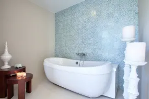 Exceptional Panoramic Sea View and Sunset. Large Garden with 15 m swimming pool - Image 5