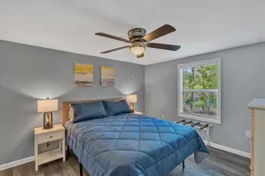 COMPLETELY RENOVATED home located in Mitchell's Point Marina & RV Park. PET FRIENDLY & FIRE PIT! Vis - Image 4