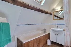 The little blue house - Image 2