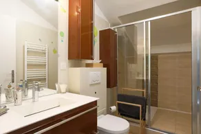 Apartamento con barbacoa y jardín | Vistas al mar - Image 3