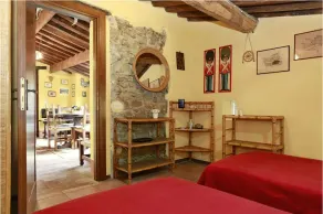 IL FORNO - A wonderful rustic stone house in the hills with breathtaking views. - Image 4