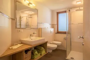 Appartement confortable \"Pfandlerhof Grün\" avec vue montagne, Wi-Fi, balcon et jardin - Image 5