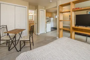 Condo in Big Sky Resort Mountain Village, close to slopes - Hill Condo Studio - Image 4