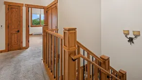 Ski in Ski out 5 bedrooms_ Bedroom Spruce Peak Lodge Luxury Mountain Cabin with slope-side views. - Image 2