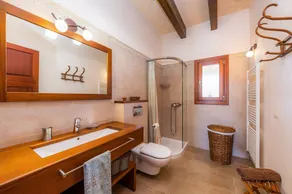 Country House 'Can Simonet' with Private Pool, Wi-Fi and Air Conditioning - Image 5